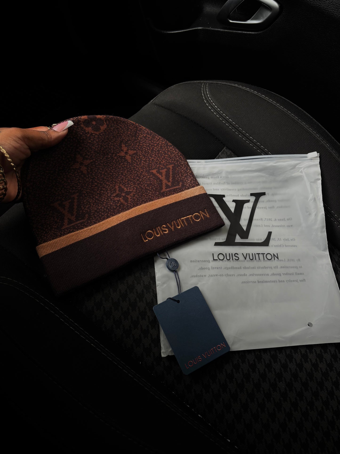 LV Beanies