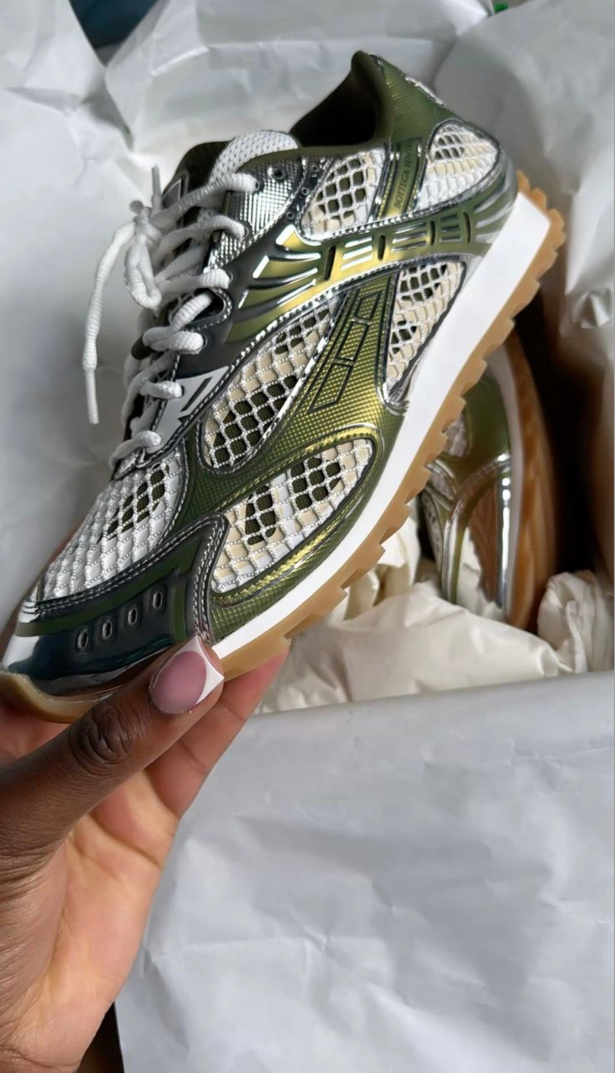 ✨Bouji Bottega Street Sneakers (all colors)