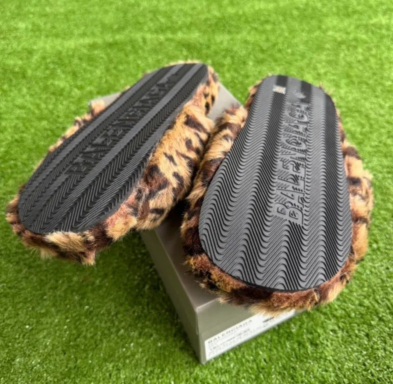 ✨Glam Queen Luxe Slippers