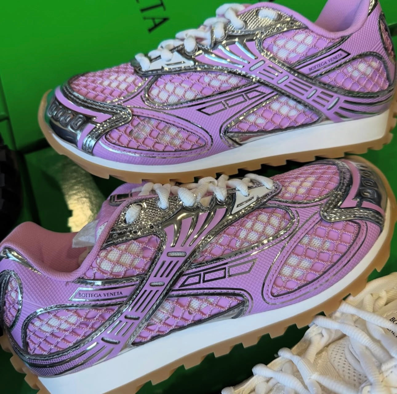 ✨Bouji Bottega Street Sneakers (all colors)