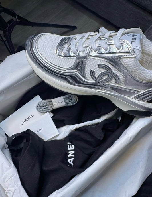 ✨Luxe Bouji Sneakers