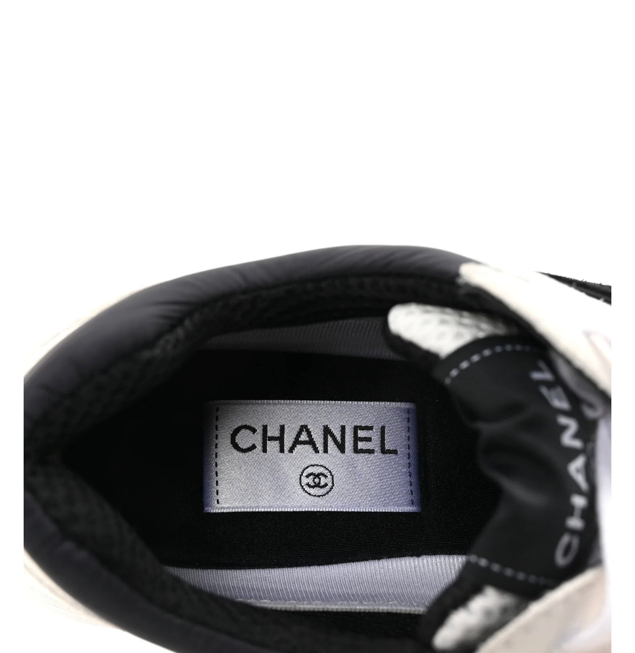 ✨Black & White Classic Luxe Sneakers