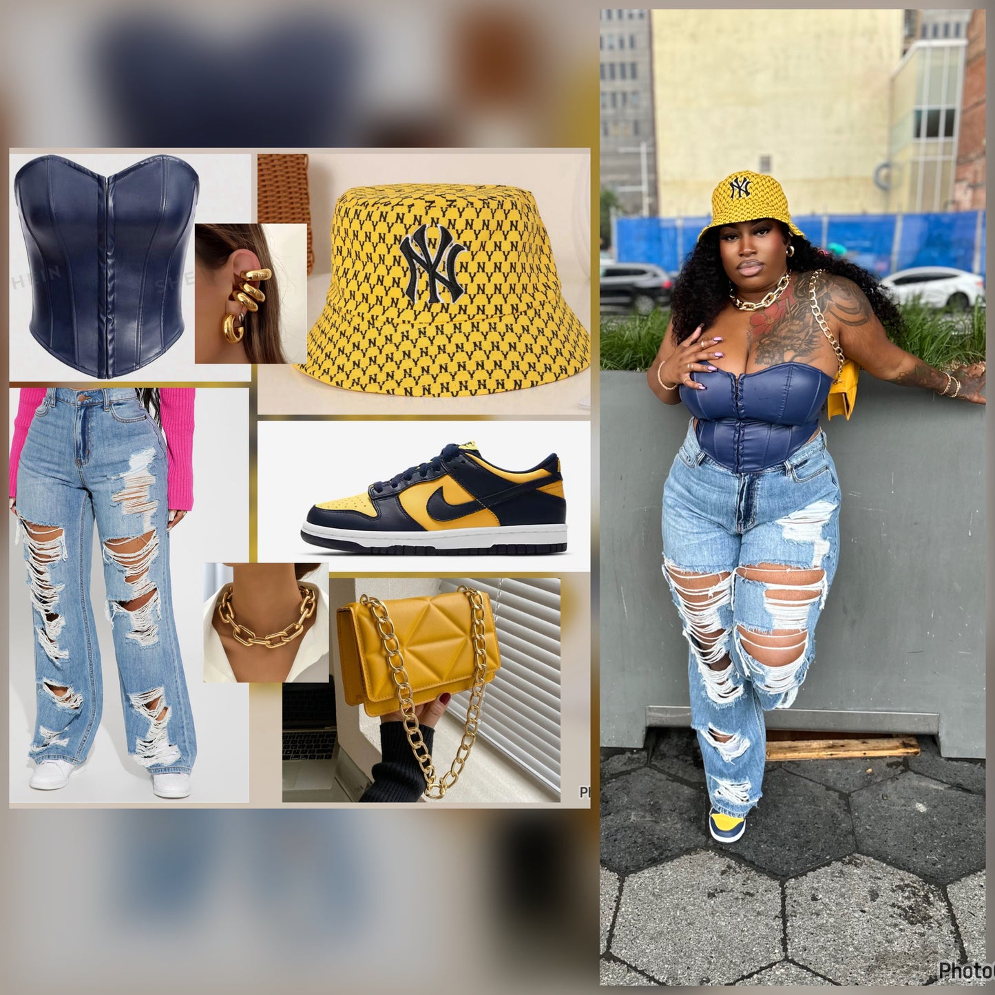 Bouji & Rich Styling 🖤