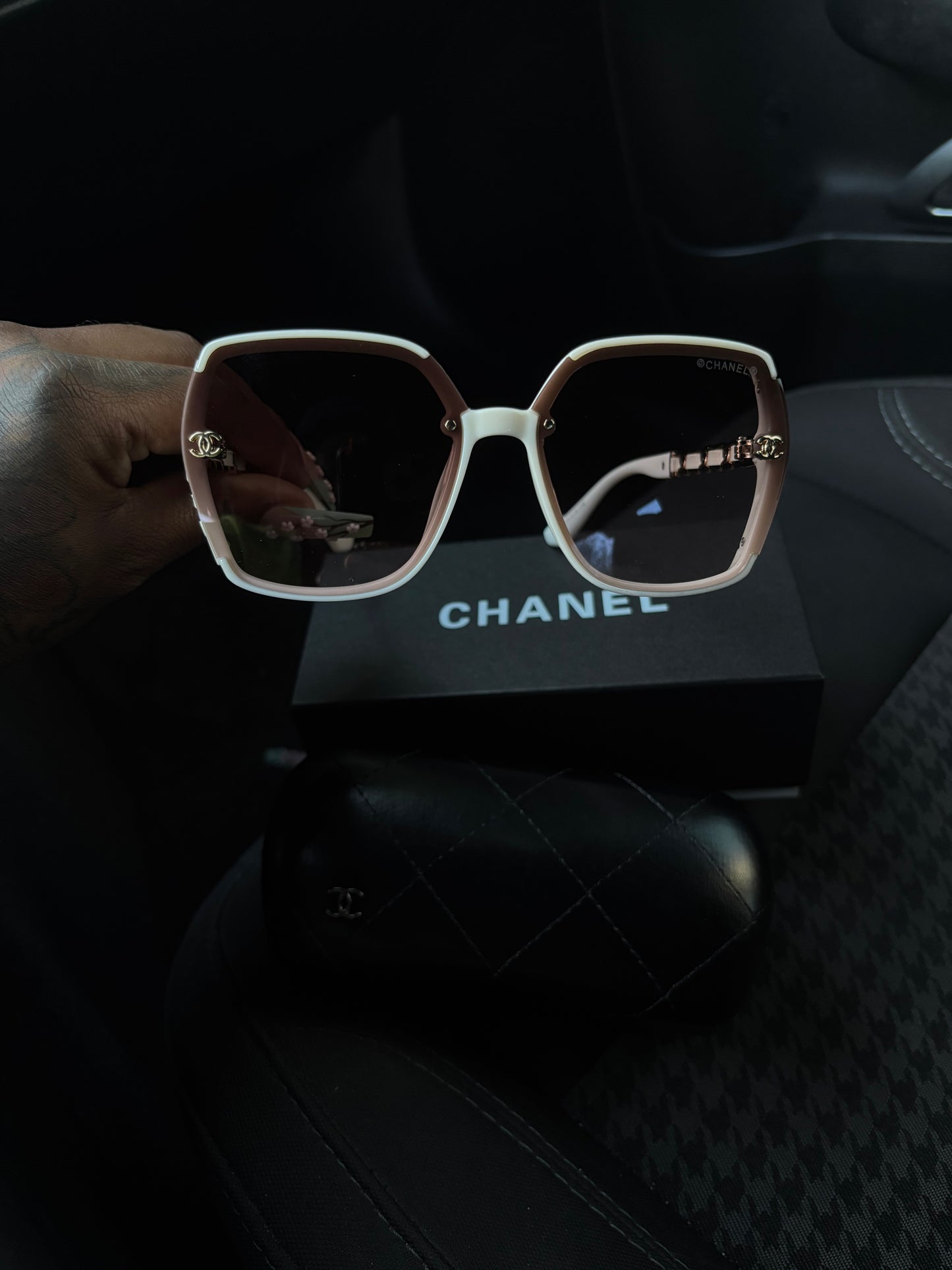 ✨Put Me In Chanell Glasses
