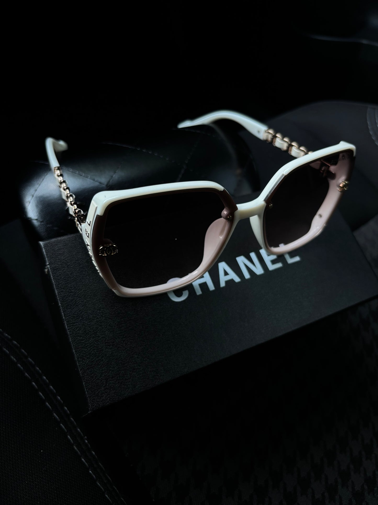 ✨Put Me In Chanell Glasses