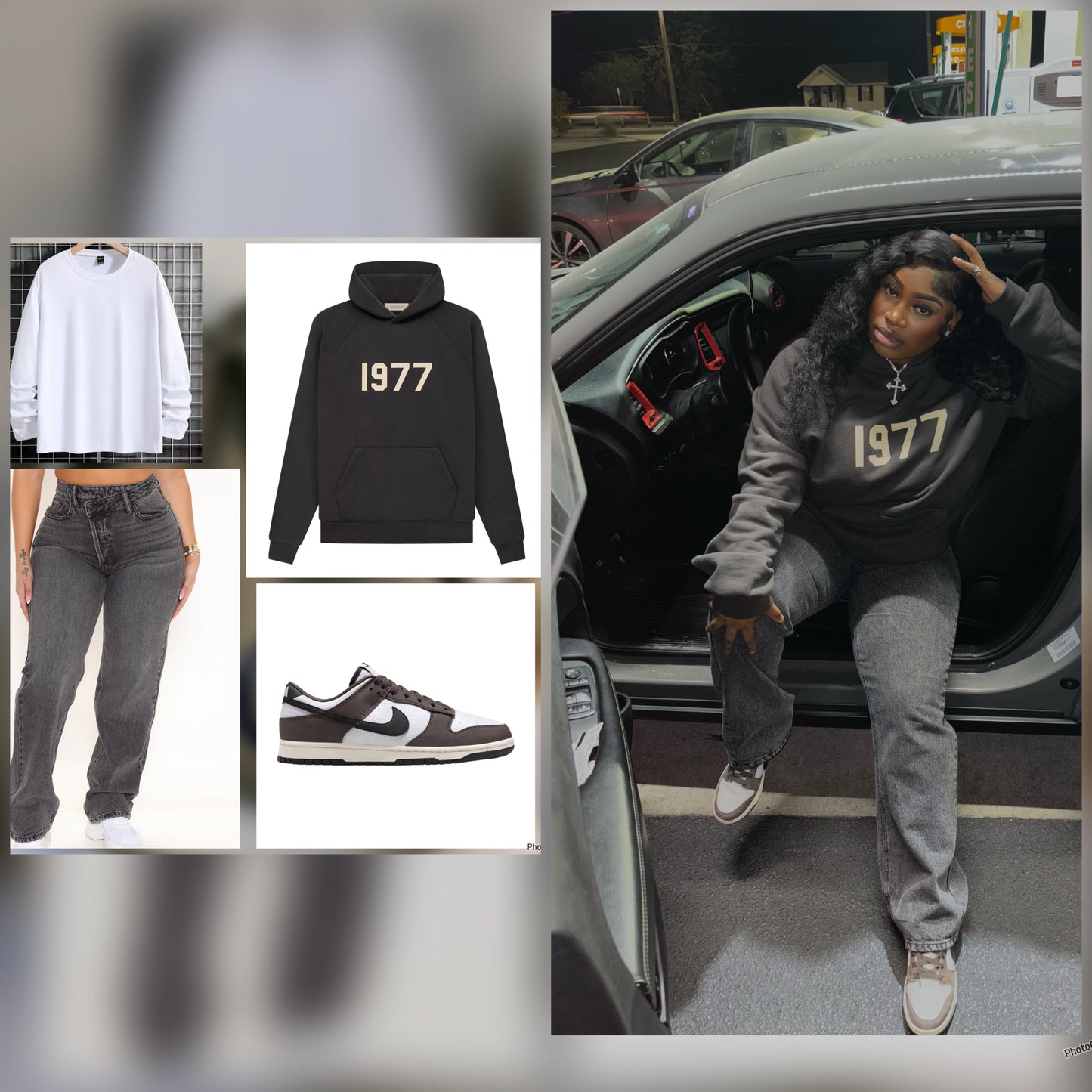 Bouji & Rich Styling 🖤