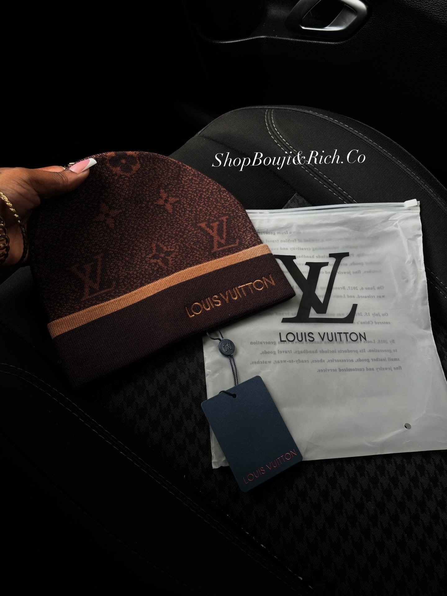 LV Beanies