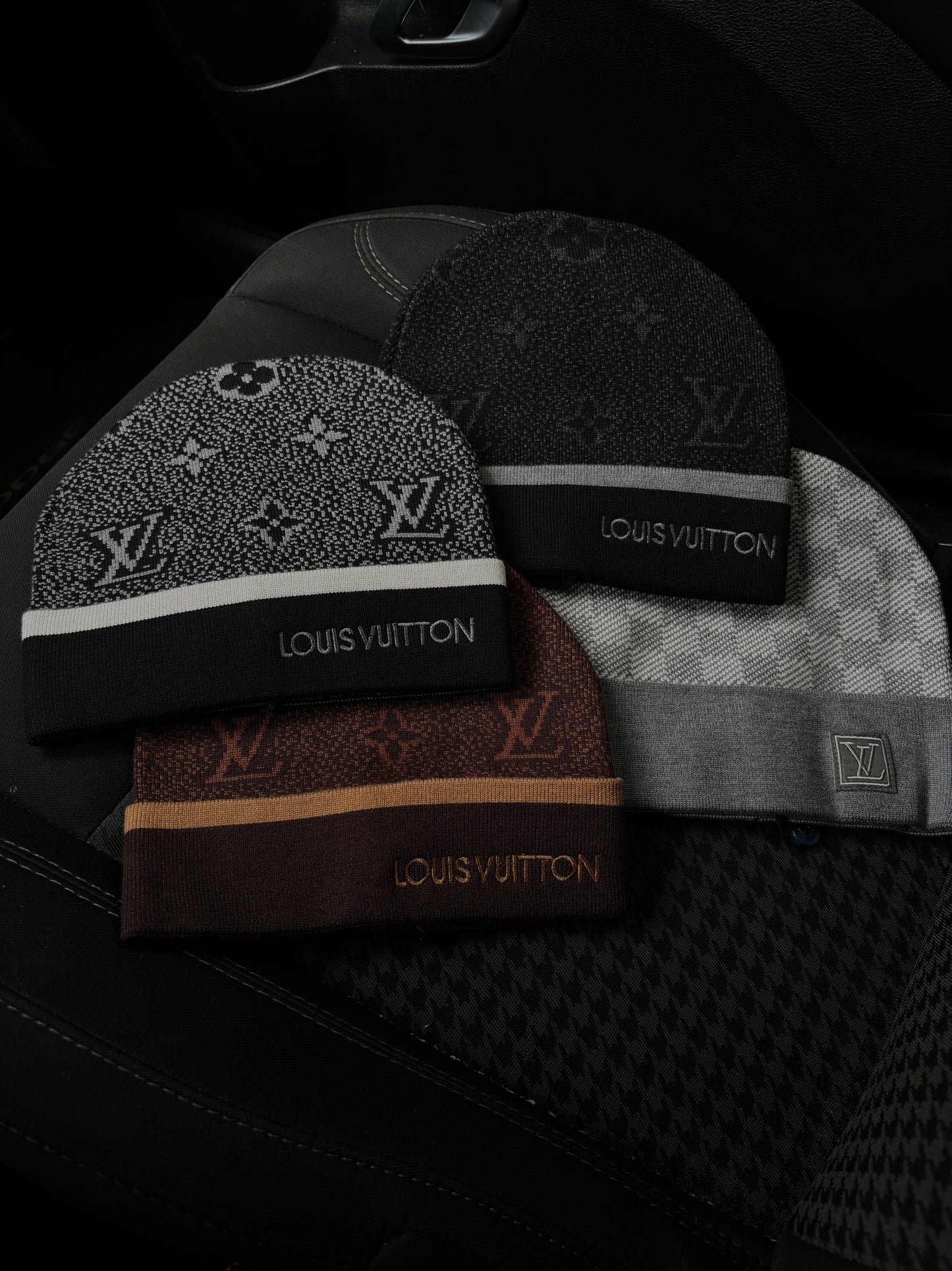 LV Beanies