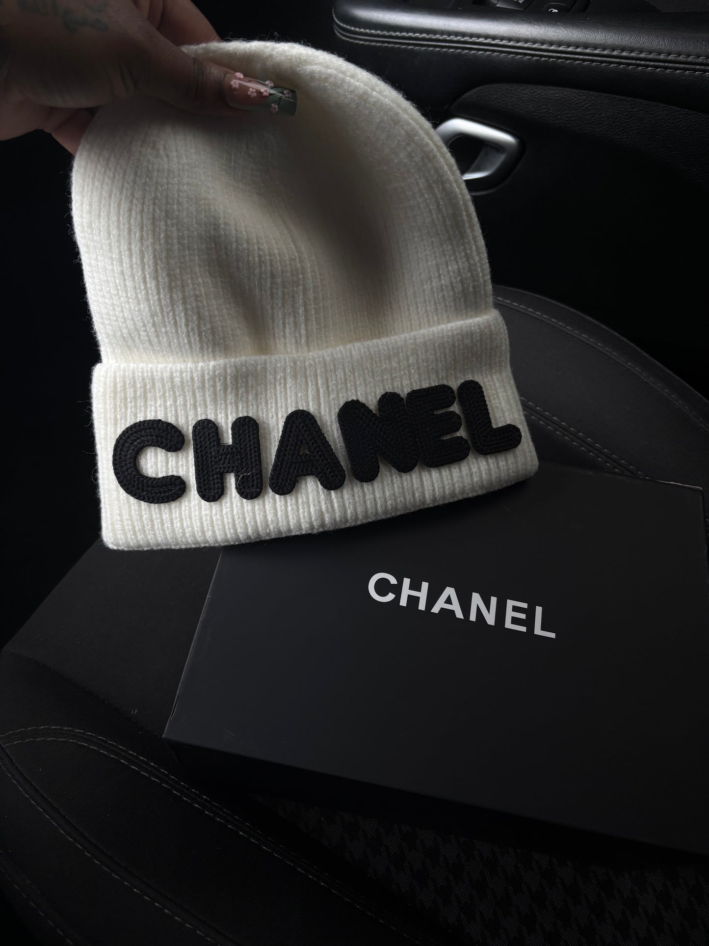 ✨Boujie Girl Knit Beanie