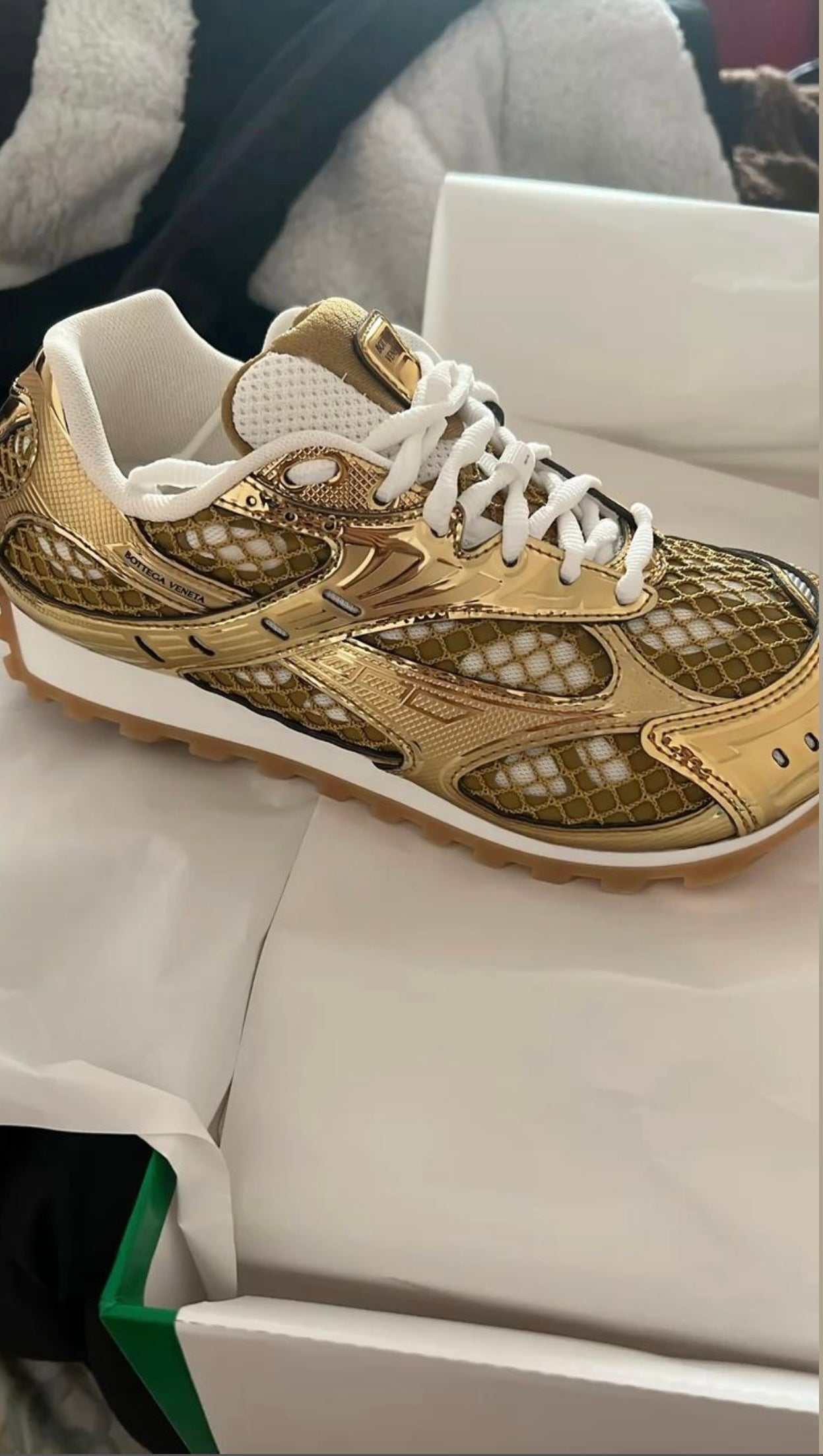 ✨Bouji Bottega Street Sneakers (all colors)