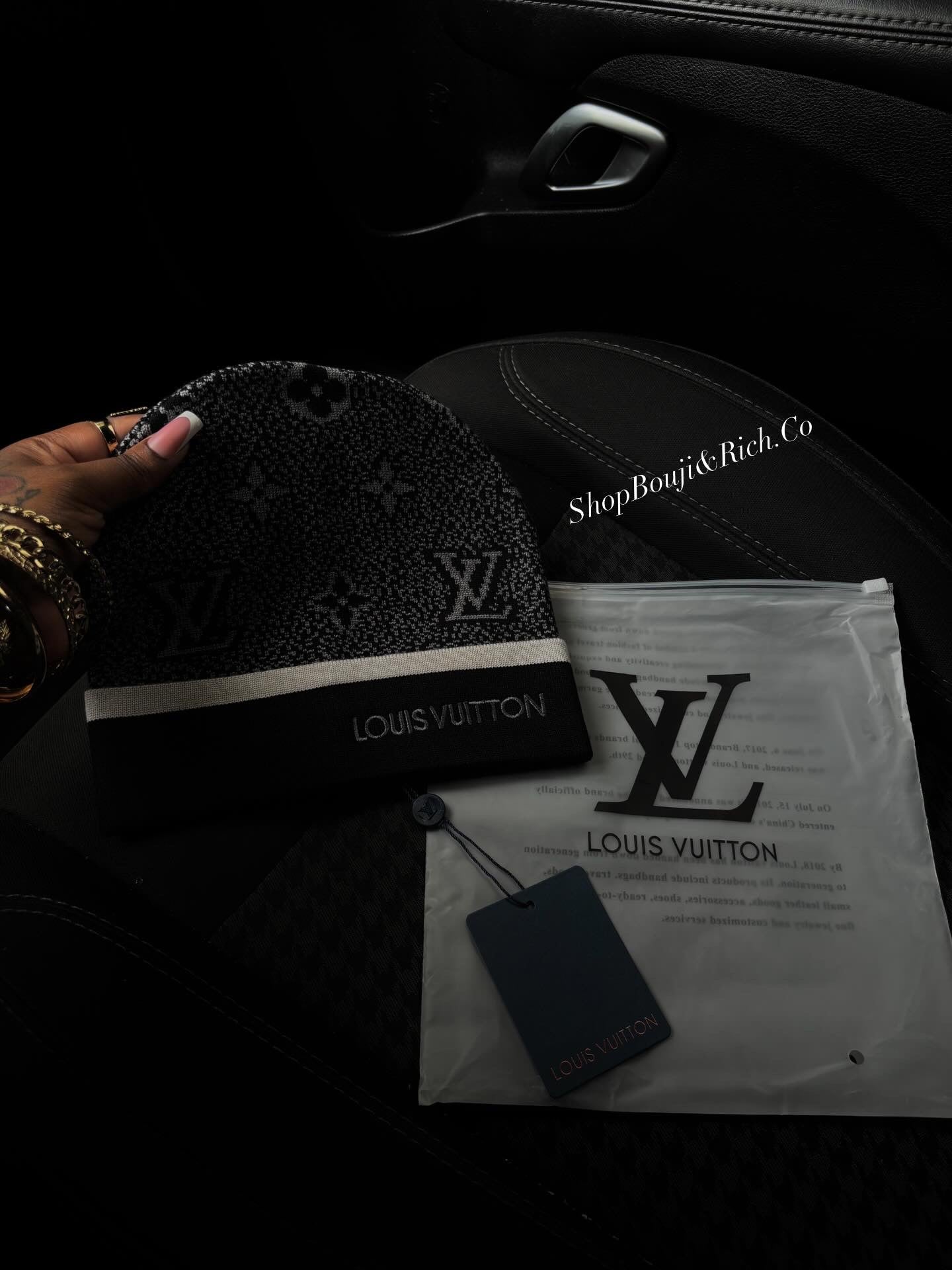 LV Beanies