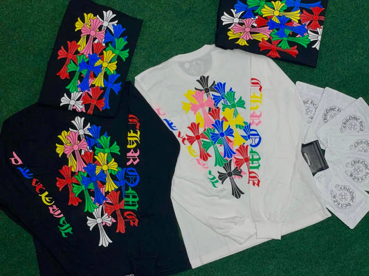 Chrome My Heart T-Shirt