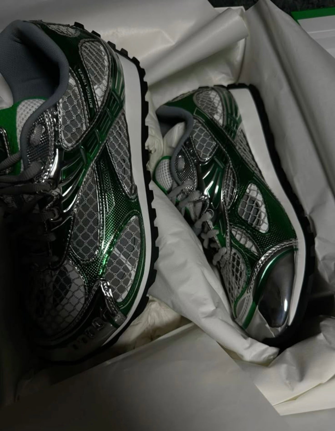 ✨Bouji Bottega Street Sneakers (all colors)