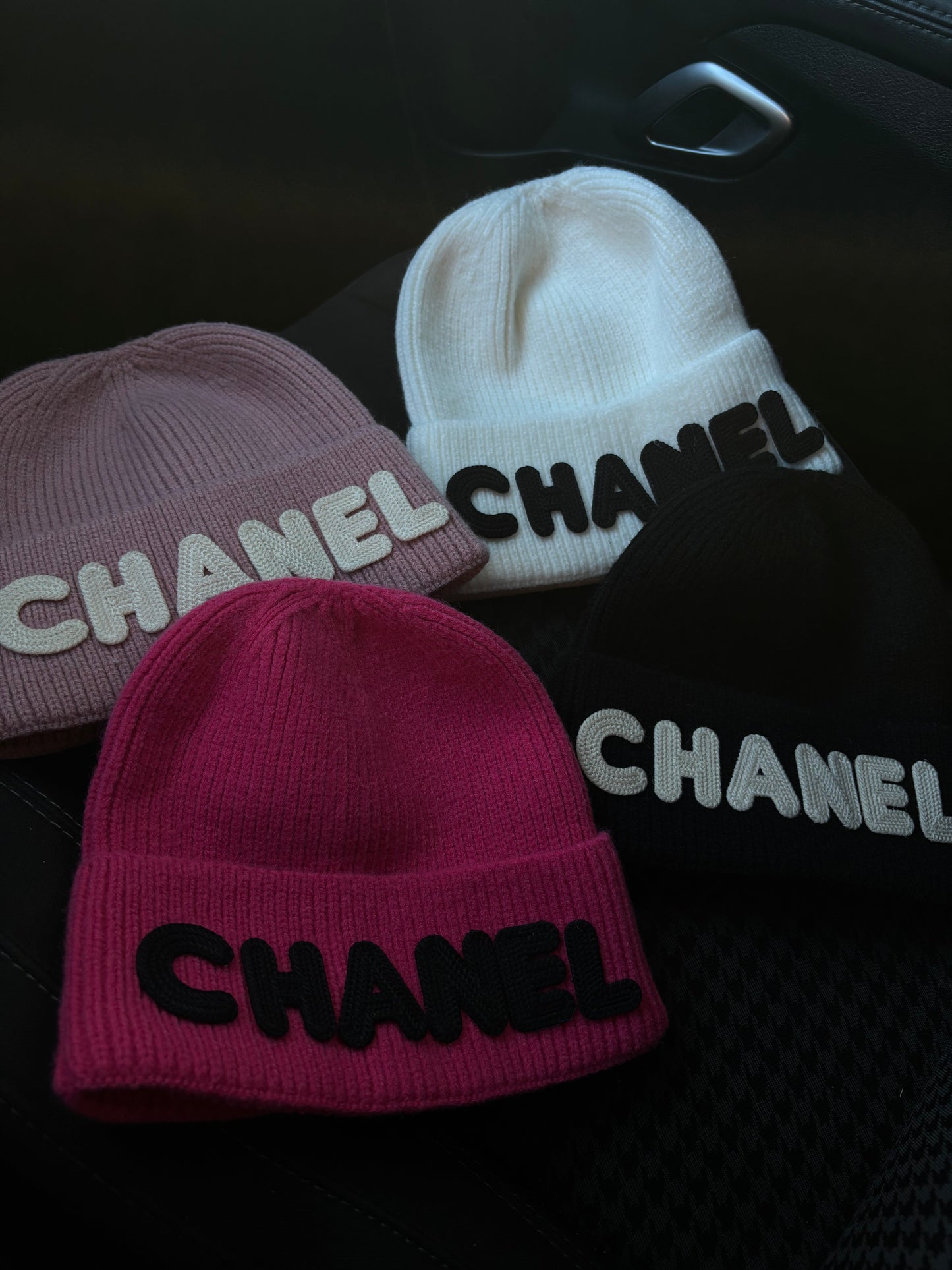 ✨Boujie Girl Knit Beanie