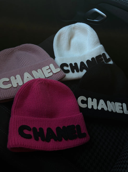 ✨Boujie Girl Knit Beanie