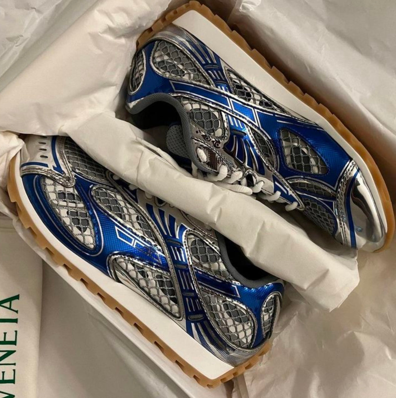 ✨Bouji Bottega Street Sneakers (all colors)