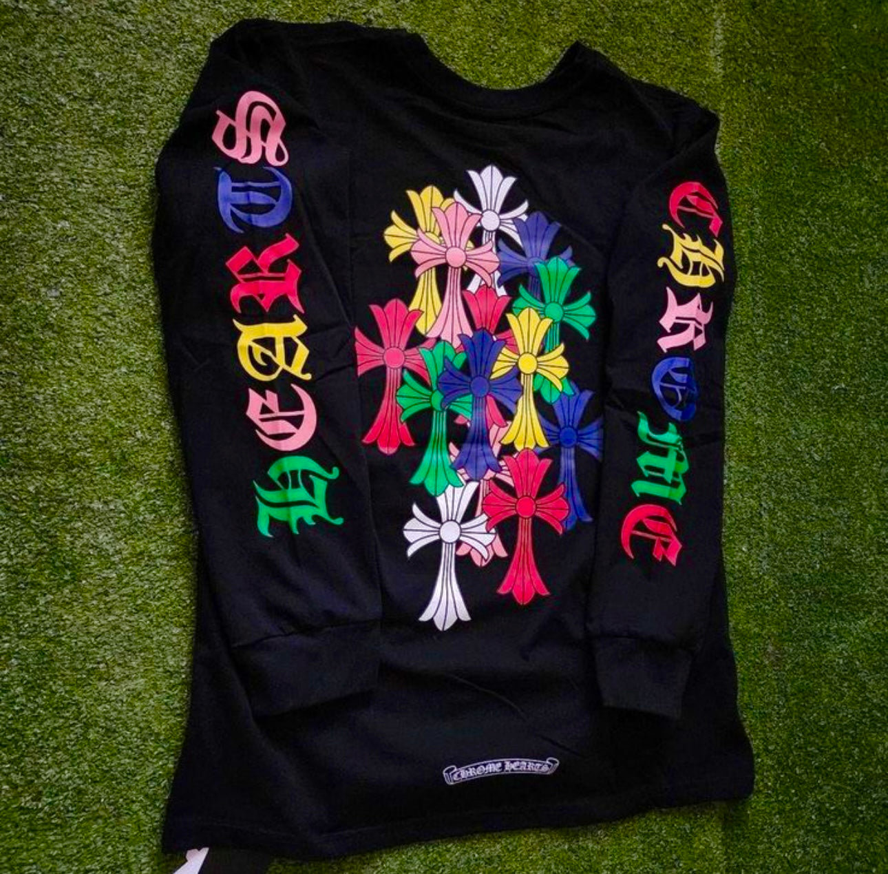 Chrome My Heart T-Shirt