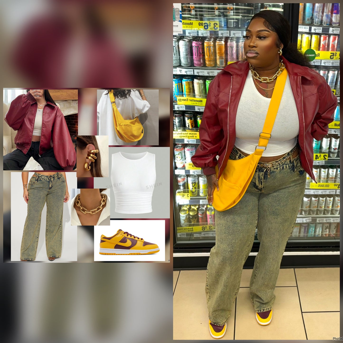 Bouji & Rich Styling 🖤