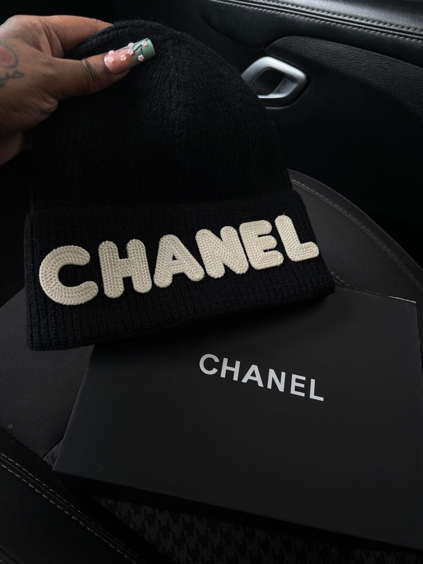 ✨Boujie Girl Knit Beanie