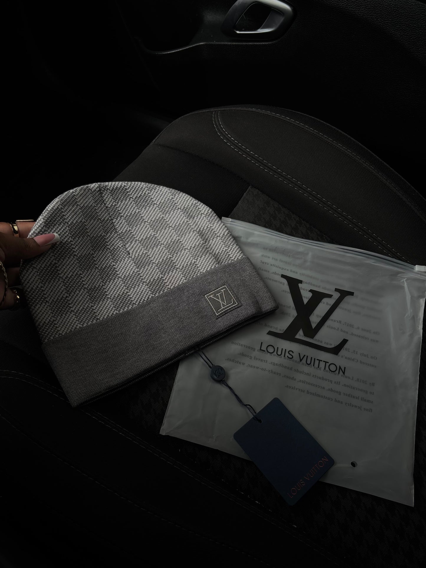 LV Beanies