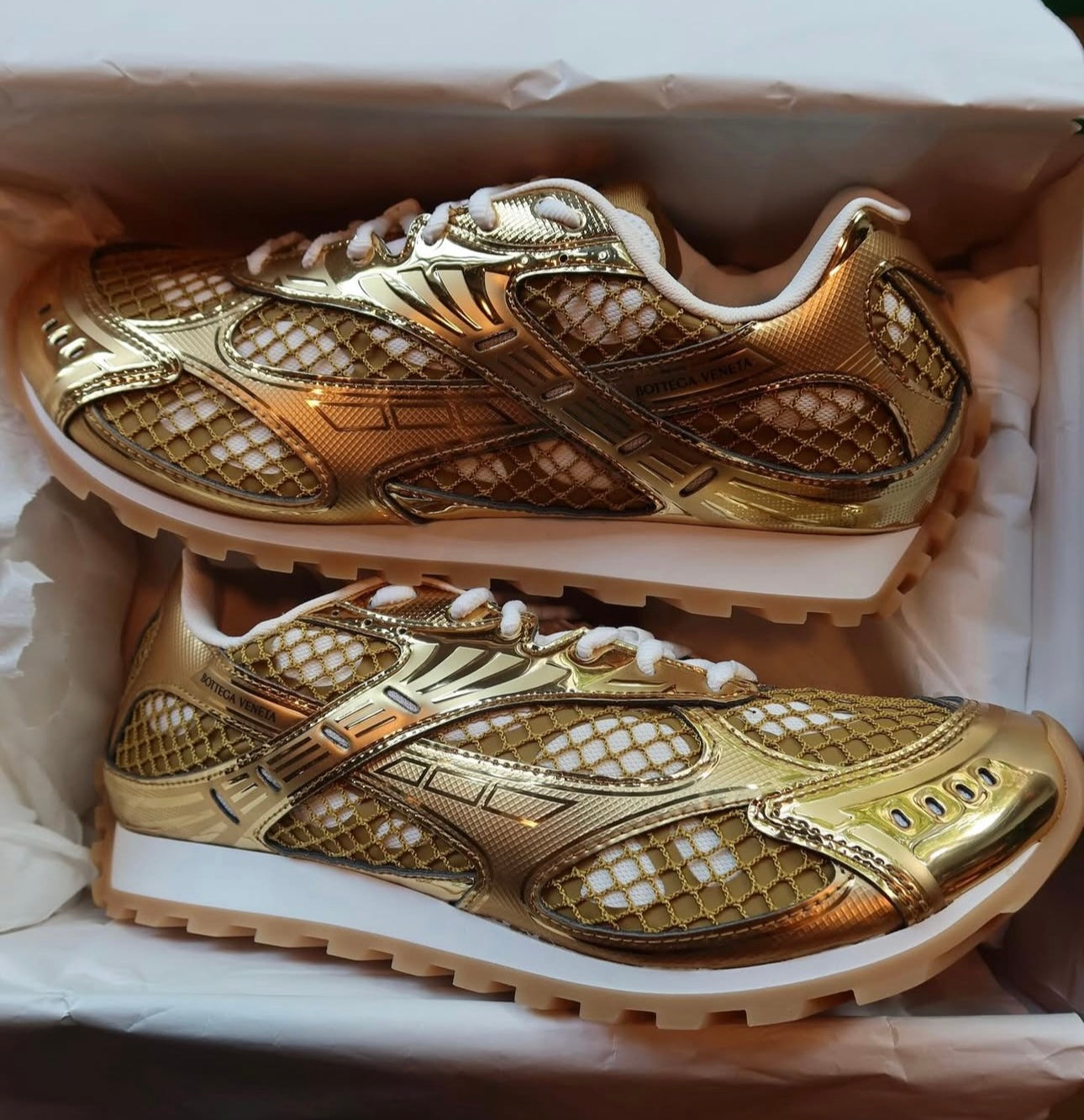 ✨Bouji Bottega Street Sneakers (all colors)