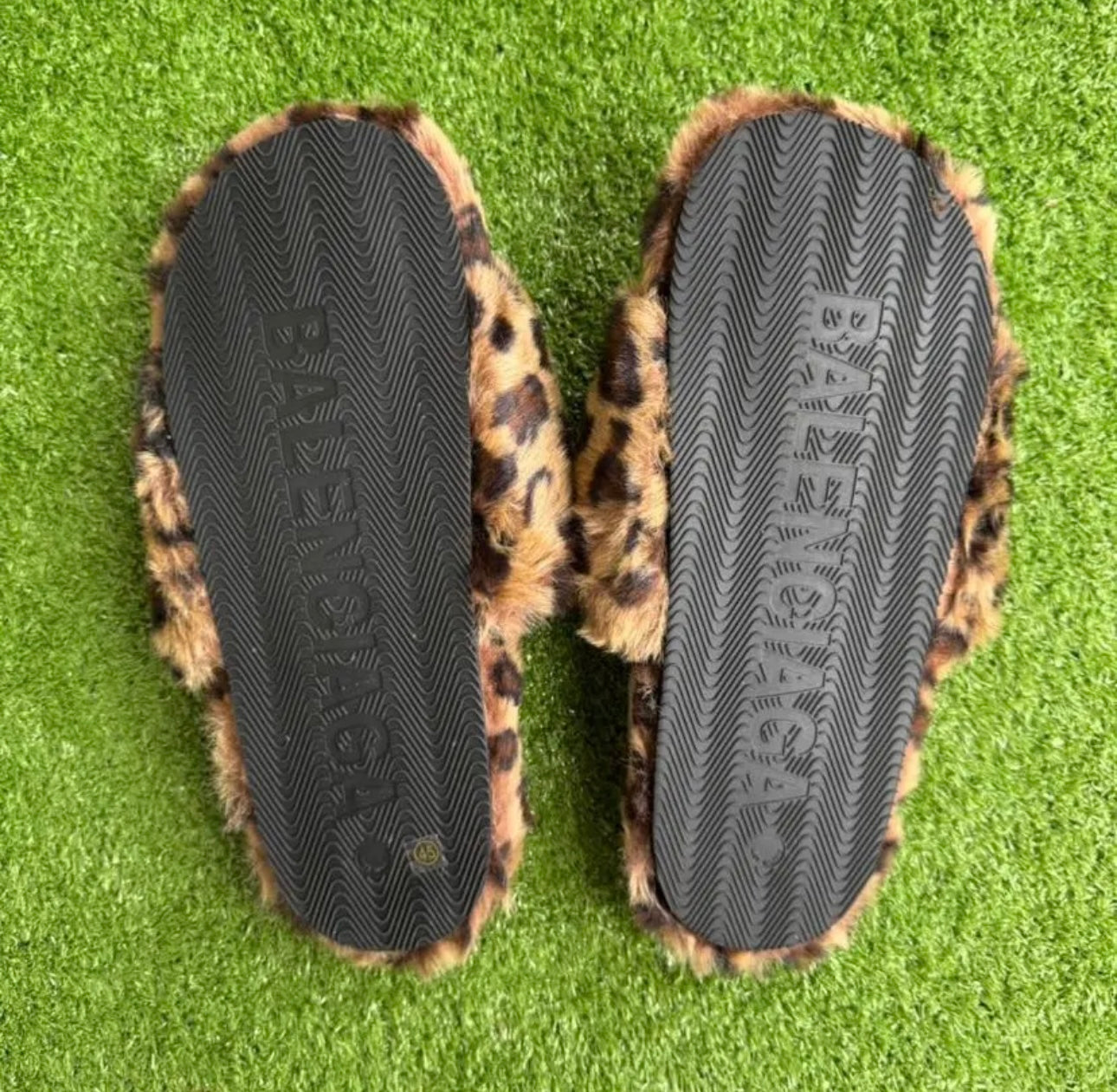 ✨Glam Queen Luxe Slippers