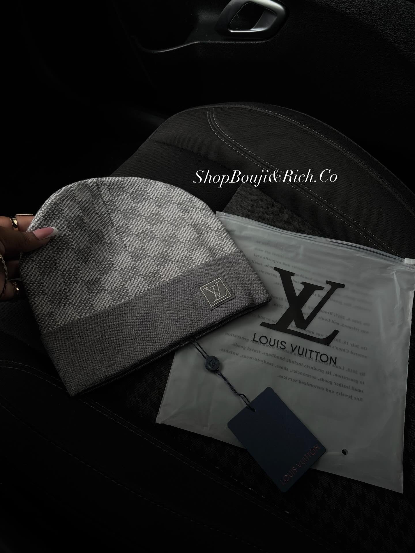 LV Beanies