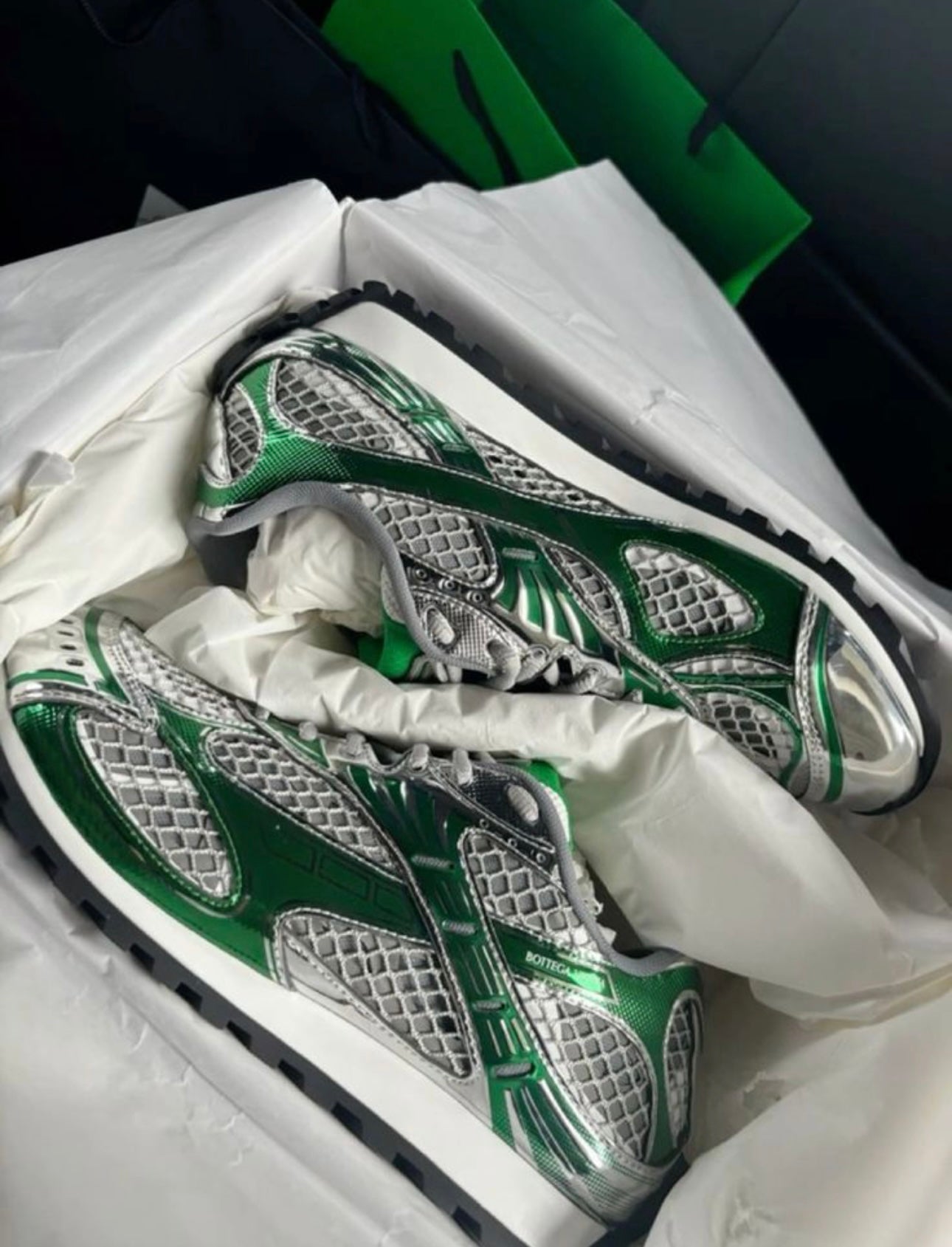 ✨Bouji Bottega Street Sneakers (all colors)