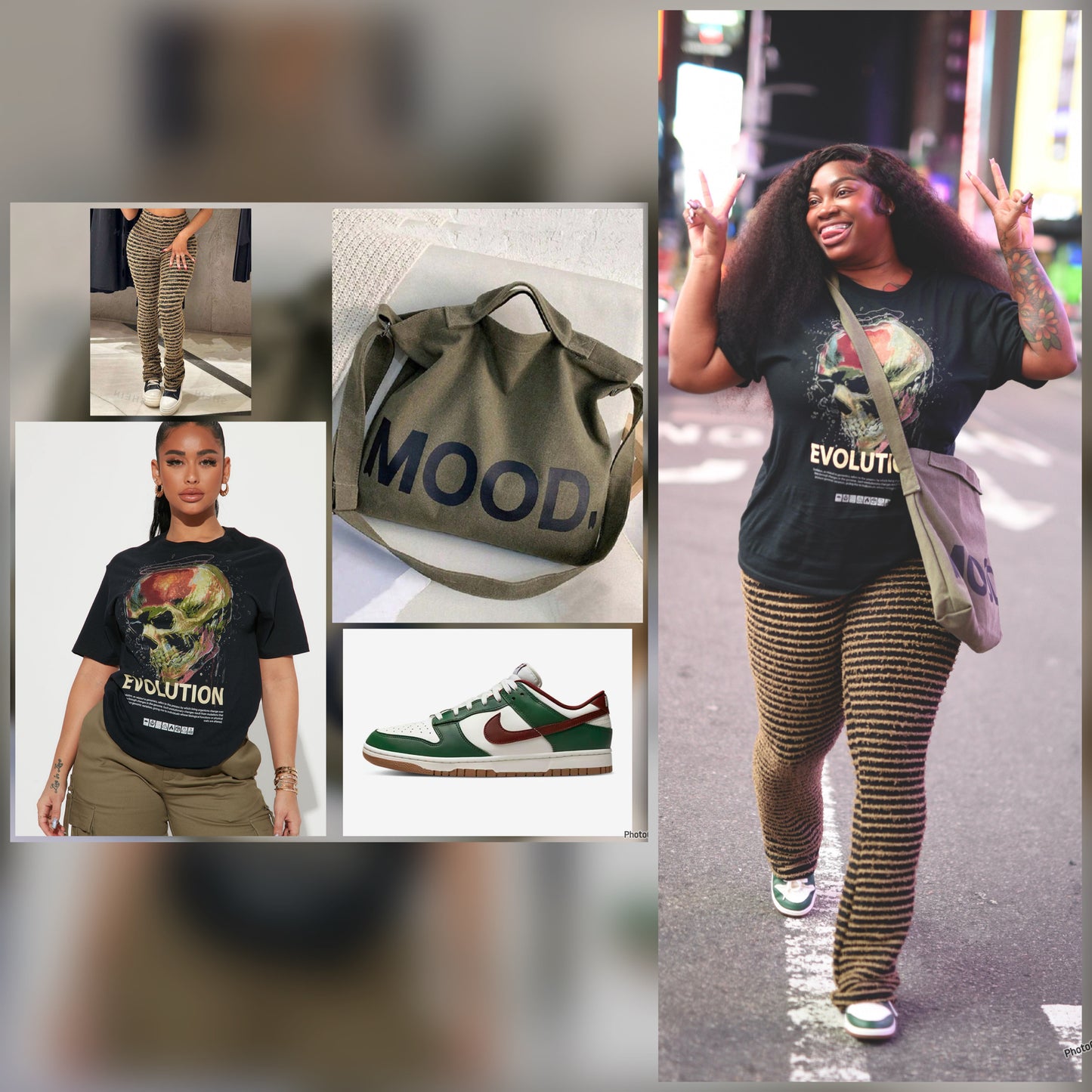 Bouji & Rich Styling 🖤