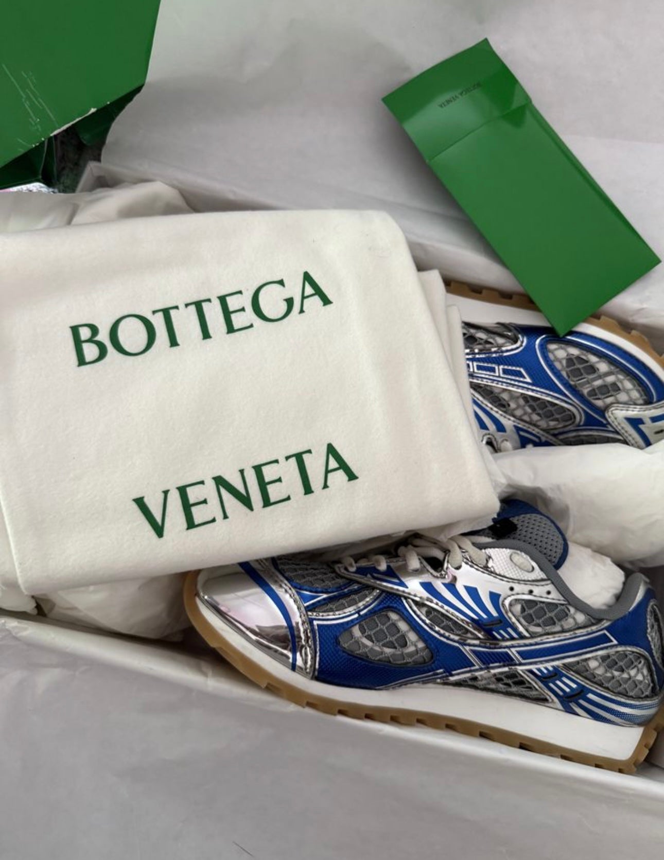 ✨Bouji Bottega Street Sneakers (all colors)