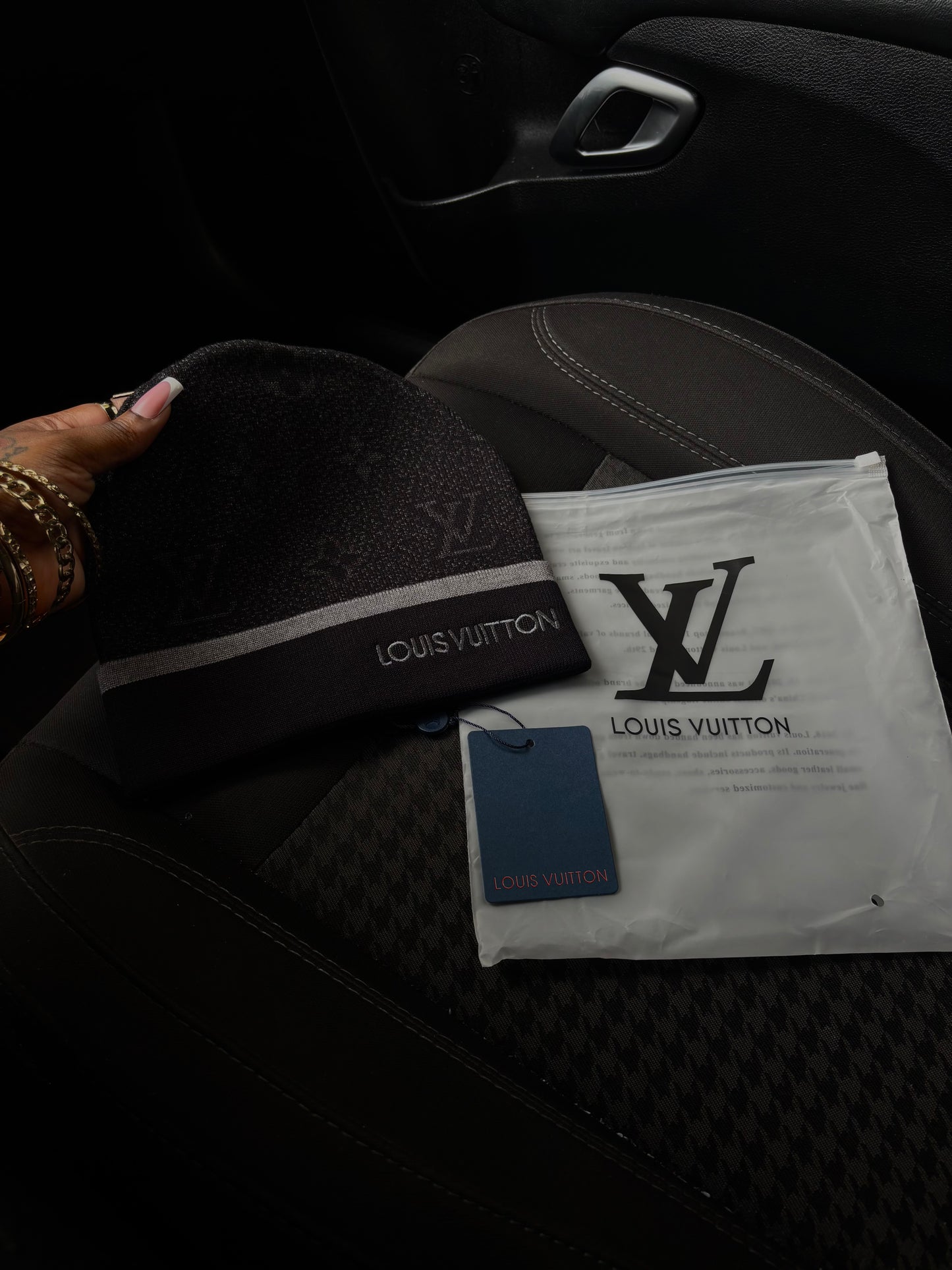 LV Beanies